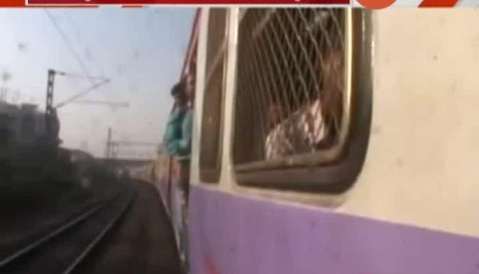 MNS Sandeep Deshpande And State Cabinet Minister Anil Parab On Startinng Local Trains In Mumbai