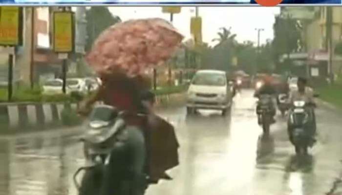 Monsoon Alert 19Th Sep 2020