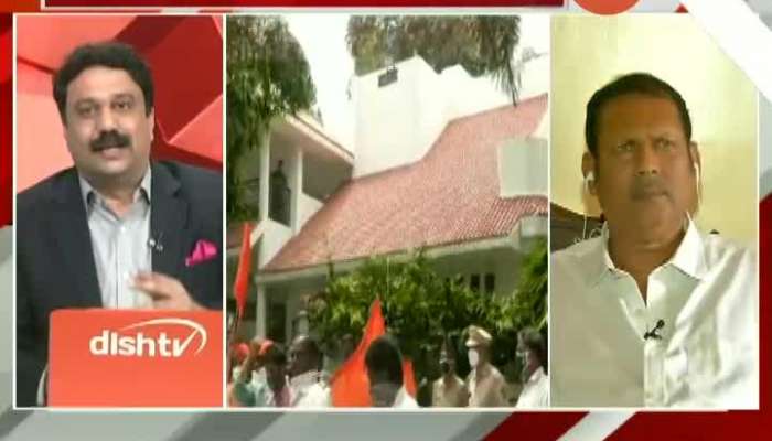 BJP MP Udyanraje Bhosale On Maratha Reservation