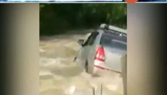 Report On Do Not Drive Vechicle In Flood Situation