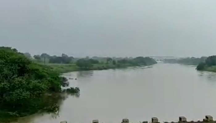 लातूरकरांसाठी खुशखबर; मांजरा नदी वाहू लागल्याने पाणीप्रश्न मिटला