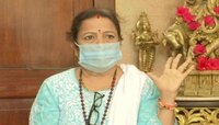 मुंबईच्या महापौर किशोरी पेडणेकर कोरोनामुक्त