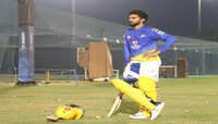 IPL 2020: कोरोनावर मात करत पुन्हा सरावासाठी परतला हा खेळाडू
