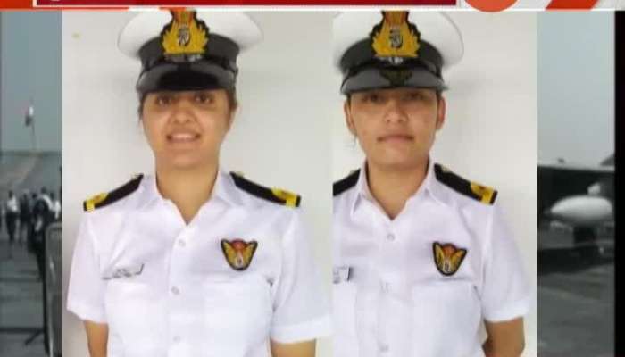 Indian Navy To First Deploy Two Womens In Combat Helicopters In Navy Warships