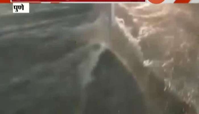 Pune No Change As One Year Passed From Horrifying Flood Situation