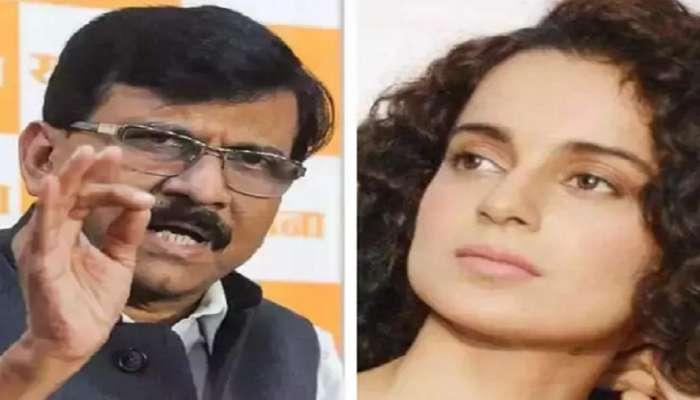 कंगनाच्या कार्यालयावर हातोडा : संजय राऊत, पालिका वॉर्ड अधिकारी प्रतिवादी 