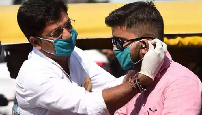 कोरोना : पुढचे ९० दिवस आव्हानात्मक, आरोग्य मंत्रालयाने वाढवली चिंता