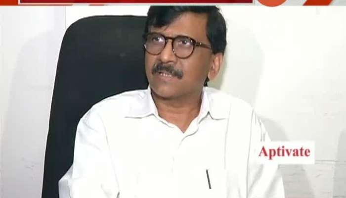 Mumbai Shivsena MP Sanjay Raut PC 25Th Sep 2020