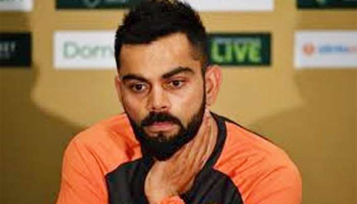 IPL 2020 : 'त्या' चुकीमुळं विराटला तब्बल १२ लाखांचा दंड 