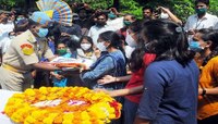 शहीद जवान नरेश बडोले यांना शासकीय इतमामात अखेरचा निरोप