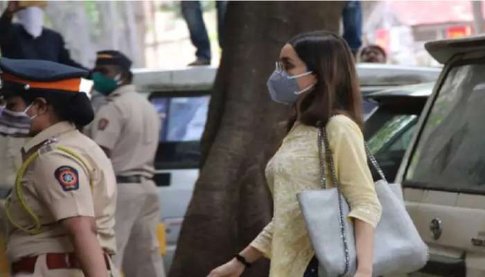NCB च्या चौकशीत श्रद्धा कपूरने 'या' गोष्टीची दिली कबुली 