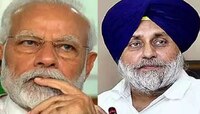भाजपला मोठा झटका, एनडीएतून शिरोमणी अकाली दल बाहेर
