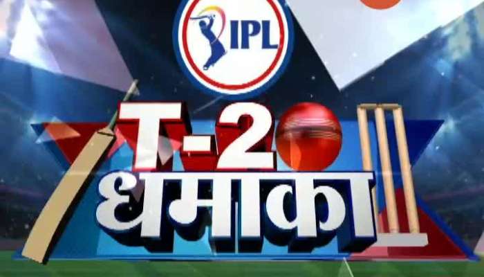 T20 Dhamaka Delhi Vs Hyderabad With Prasanna Sant 29 September 2020