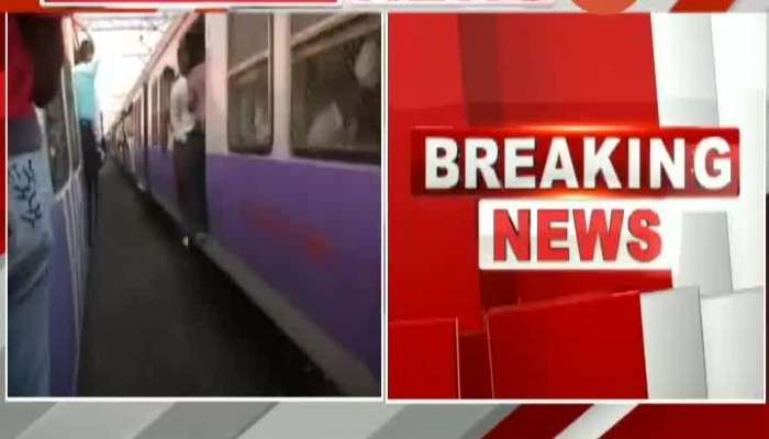 Mumbai High Court Orders To State Government On Local Train Start