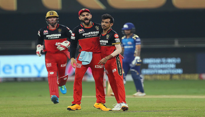 IPL 2020 : सुपर से उपर! अटीतटीच्या सामन्यात बंगळुरूची मुंबईवर मात  