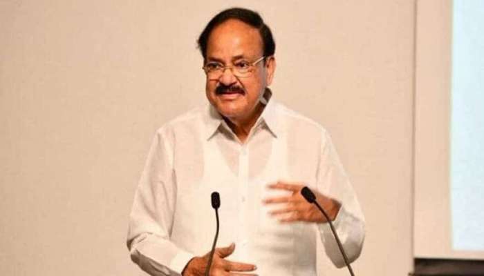 भारताचे उपराष्ट्रपती एम व्यंकय्या नायडू यांना कोरोनाची लागण