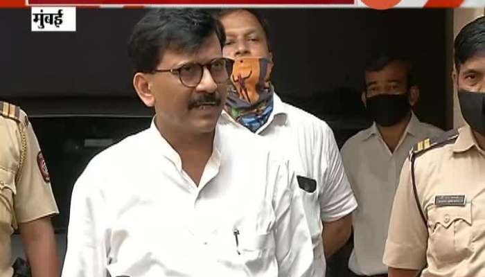 Mumbai Shiv Sena Sanjay Raut Reaction On Court Verdict On Babri Masjid Demolition Case