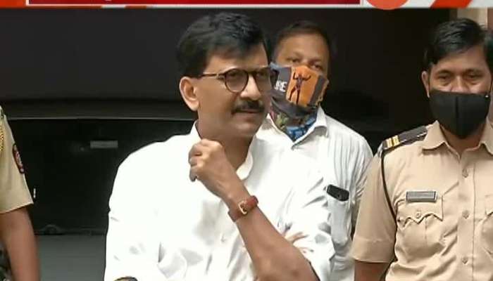 Minister Of State For Social Justice Ramdas Athwale Not Seen In Support Of Family Of Hatras Gangrape