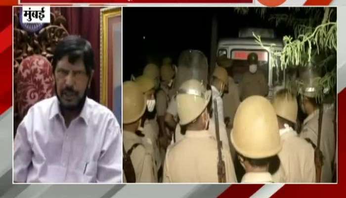 Hathras gangrape victim's body cremated by Uttar Pradesh police despite protests by family