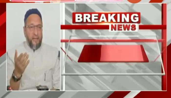  AIMIM Chief Asaduddin Owaisi On All Accused Acquitted In Babri Masjid Demolition Case