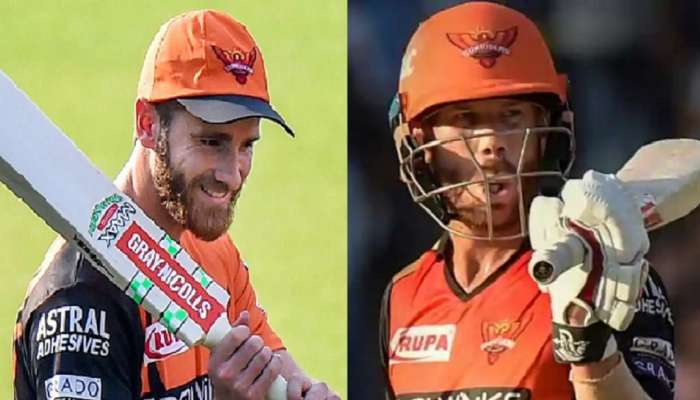 IPL 2020: विजयानंतरही वॉर्नर ट्रोल, केन विलियमसनचं कौतूक