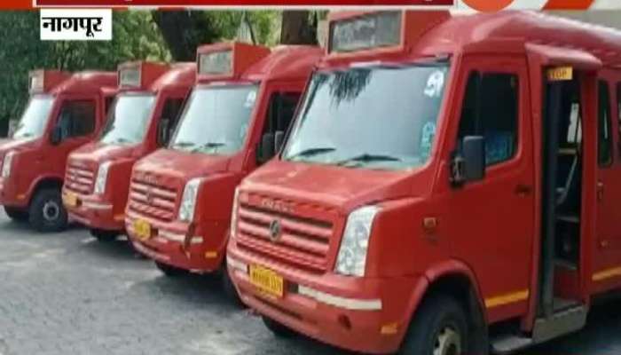 Nagpur Mahapalika Plans To Start Aapli Bus Service In City In Unlockdown