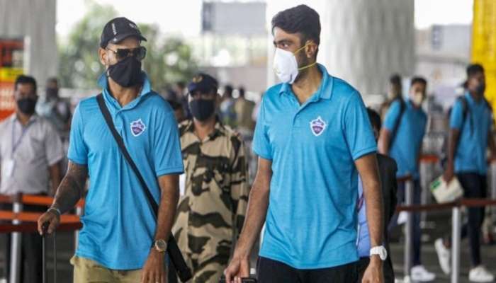 IPL: युएईत ‘बायो-बबलचं उल्लंघन केल्यास होणार इतकी कडक कारवाई