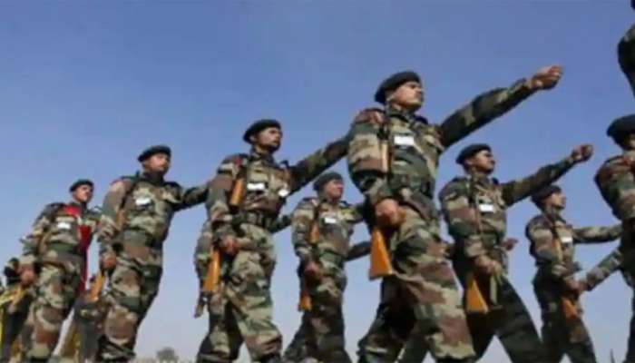 चीन तणावाच्या पार्श्वभुमीवर भारतीय सैन्याला मिळणार १० लाख हॅण्ड ग्रेनेट