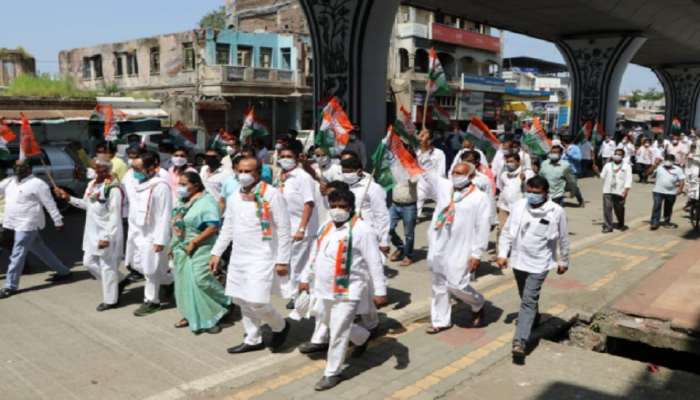 नवे कृषी विधेयक कायदे शेतकरी विरोधी- यशोमती ठाकूर 