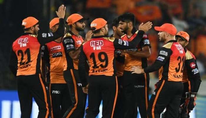 IPL 2020 : हैदराबादचा चेन्नईवर 7 रनने विजय