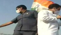 राहुल आणि प्रियंका गांधींना हाथरसला जाण्याची परवानगी