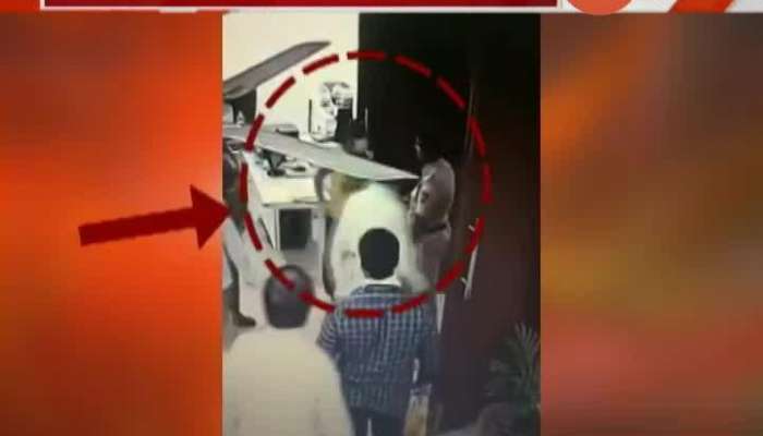 Nagpur Lakadganj Police Beating Advocate Ankita Shah In Police Station