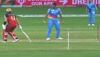 अश्विनने फिंचला असा दिला इशारा की, रिंकी पॉटिंगला ही हसू आवरलं नाही