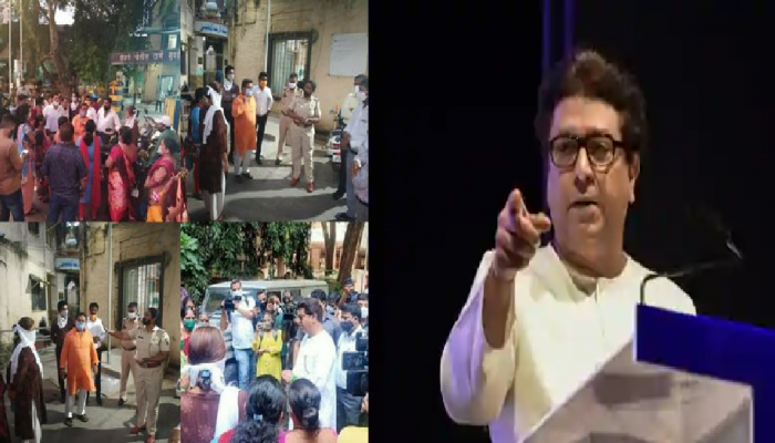 कोळी महिलांना 'मनसे पॅटर्न'नं मिळाला न्याय 