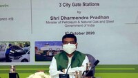  देशात आणखी ४२ सीएनजी तर राज्यात नव्याने आठ सीएनजी स्टेशन्स 