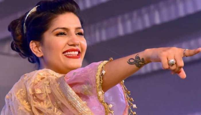 सपना चौधरीने दिला गोंडस बाळाला जन्म 