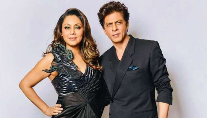 Gauri Khan&#039;s 50th birthday:  शाहरुखच्या पत्नीबद्दल &#039;या&#039; खास गोष्टी माहितीयेत? 