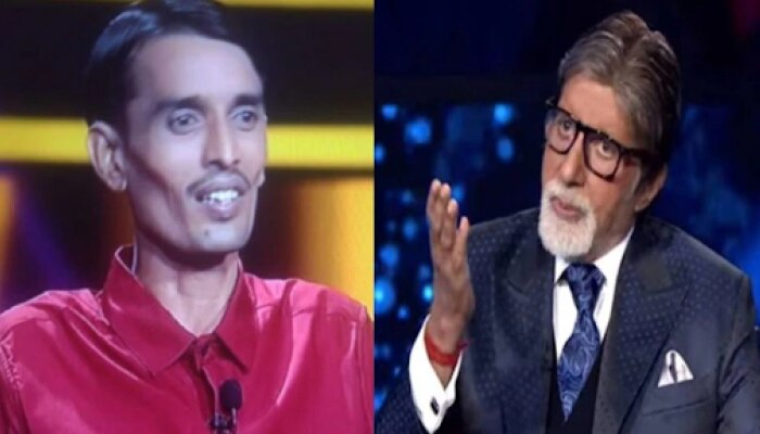 KBC 12 : अवघ्या काही मिनिटांत &#039;त्यांनी&#039; जिंकले ६.४० लाख रुपये 