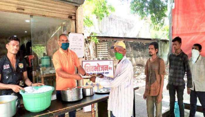 राज्यातील २ कोटी नागरिकांनी घेतला शिवभोजन थाळीचा आस्वाद