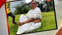 कमाल आहे बुवा ! ६८ वर्षांच्या आजींनी सर केला हरिहर गड