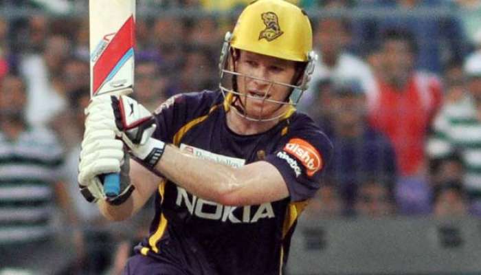 मोर्गनकडून IPL चं कौतूक, वेगवेगळ्या संस्कृतीच्या लोकांना एकत्र आणणारी लीग