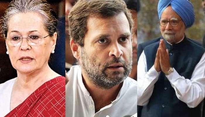 Bihar Elections 2020 : सोनिया, राहुल आणि प्रियंका असणार काँग्रेसचे स्टार प्रचारक 