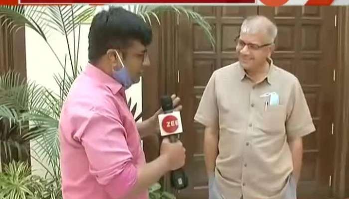 New Delhi Vanchit Chief Prakash Ambedkar On President Rule In Mumbai