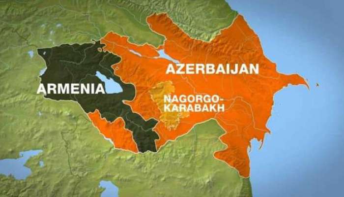आर्मेनिया आणि अजरबैजान यांच्यातील संघर्ष सुरुच