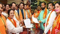 बीएमसी आयुक्त विरुद्ध शिवसेना वादावर पडदा, पण शिवसेनेतील गटबाजी उघड