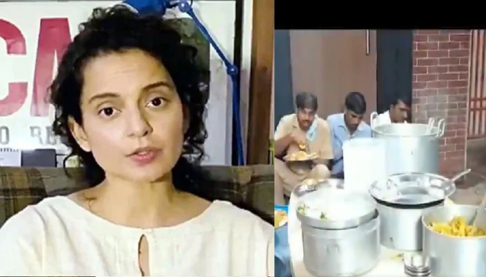 कंगना दाखवतेय बॉलिवूडमधील कामगारांच्या व्यथा 