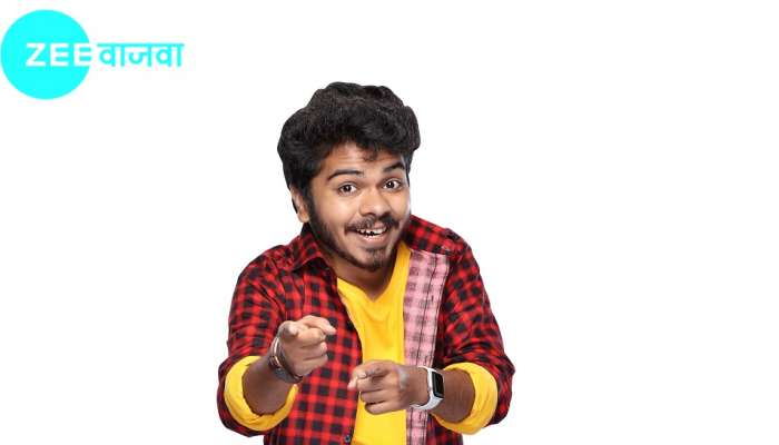'भावड्याची चावडी' तून पार्थ भालेरावचं मराठी टेलीव्हिजनवर पदार्पण 