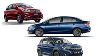 Maruti कारवर बंपर दिवाळी ऑफर, ५५,००० पर्यंत डिस्काउंट 