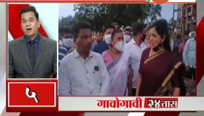 Amravati MP Navneet Rana Critics On CM Uddhav Thackeray