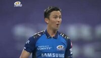 IPL 2020 : सूर्यकुमार यादवचा जबरदस्त कॅच पाहून ट्रेंट बोल्टही झाला हैराण